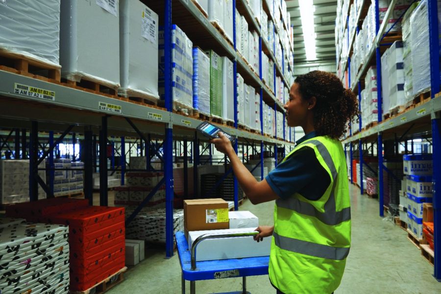 intacct inventory